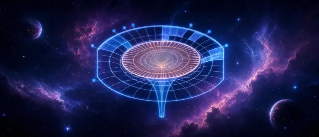 Vortex wallpaper